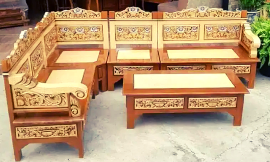 Bisnis Furniture Jepara