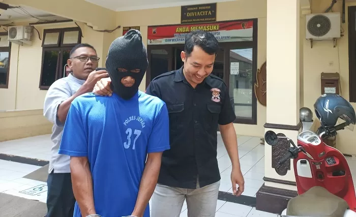 Kasus pencabulan di Jepara
