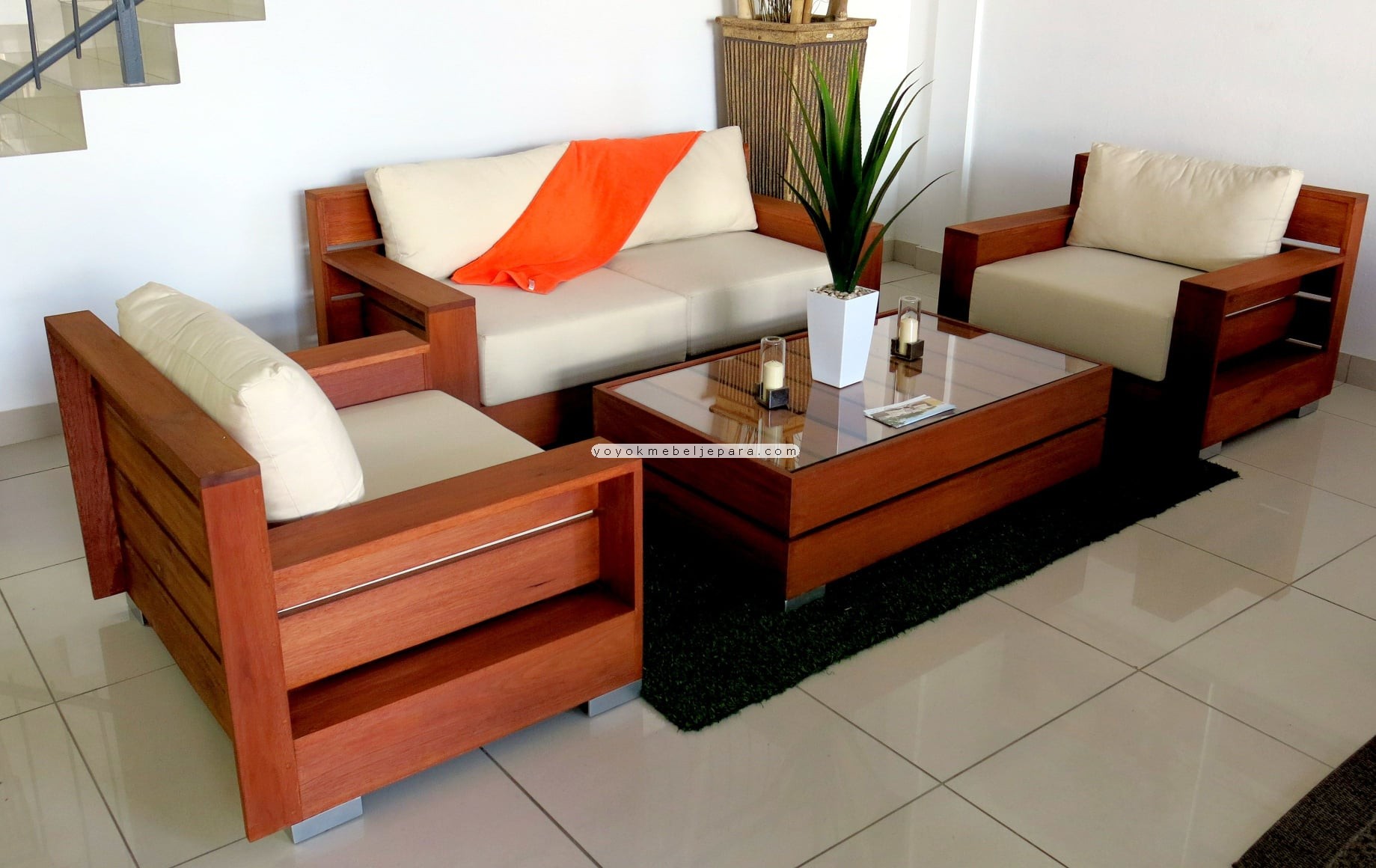 Desain Mebel Jepara Modern