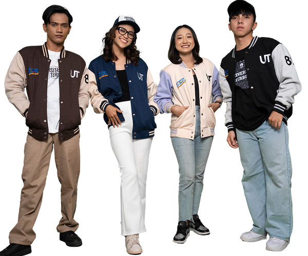Siswa belajar online